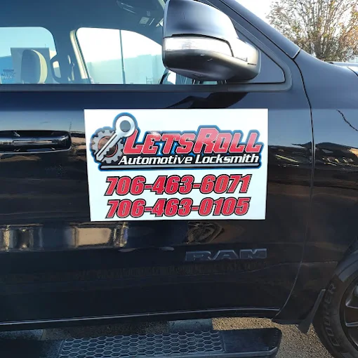 Commercial Locksmith